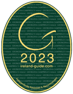 Georgina Campbell's Ireland Guide Recommended