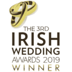Irish Wedding Awards Caterer of the Year 2017, 2018, 2019
