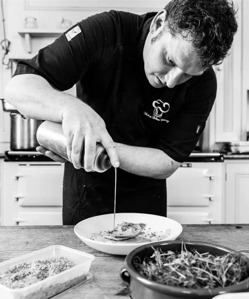 Andrew Holmes Catering