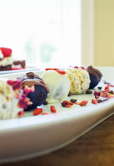 Andrew Holmes Catering