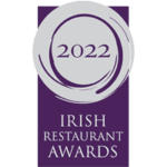 Irish Restaurant Awards Caterer of the year 2016, 2022